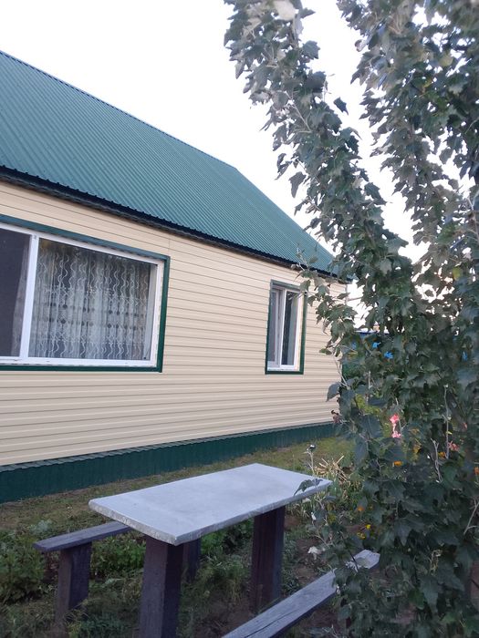 Продам частный дом в Бишкуле