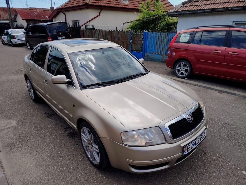 Skoda 1.8 T cu GPL Tomseto omologat an 2003