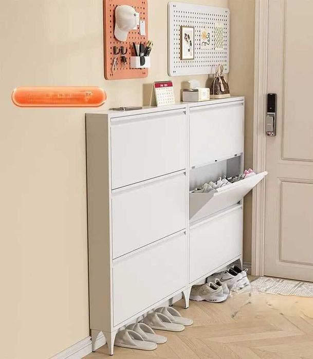 Шкаф для обуви с верхней дверцей – Toza va ixcham saqlash