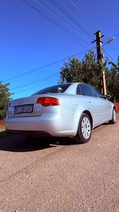Audi A4 2006 automata