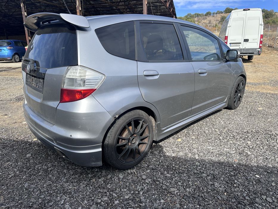 Honda Jazz / Хонда Джаз НА ЧАСТИ