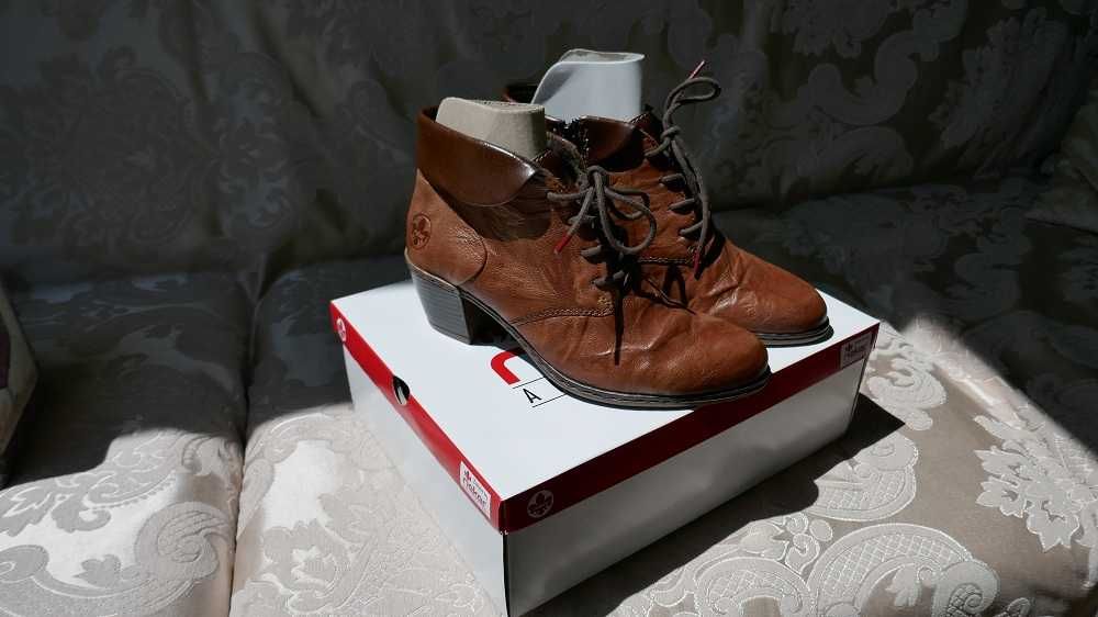 Дамски обувки RIEKER