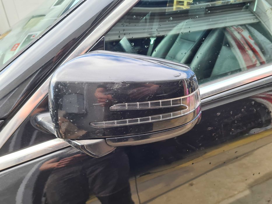 **САМО НА ЧАСТИ** Mercedes S350 CDI W221, Facelift, 4 Matic