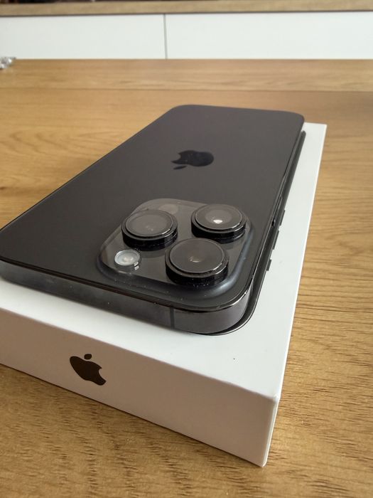 IPhone 14 ProMax 128GB Space Black