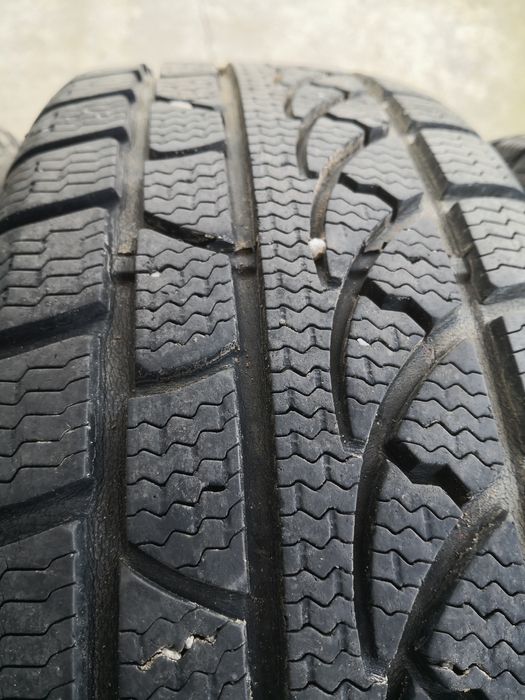 Cauciucuri iarnă 195 65 15 Petlas