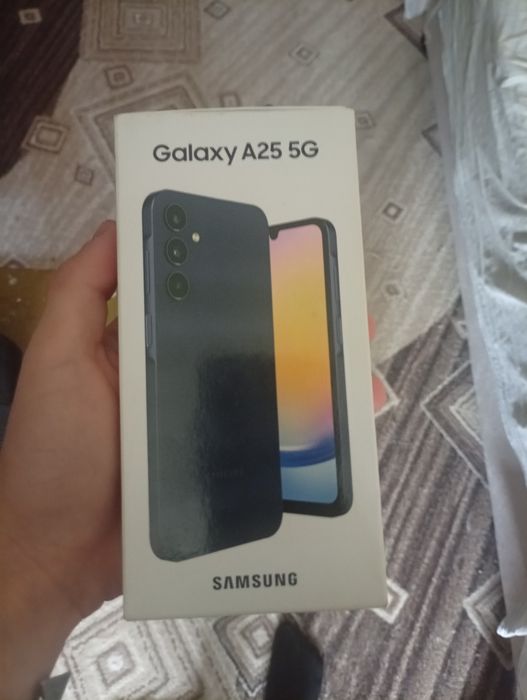 Samsung A25 телефон