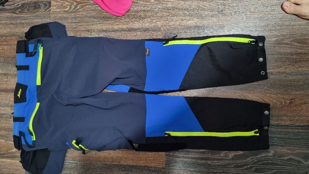 Pantaloni de lucru Snikers