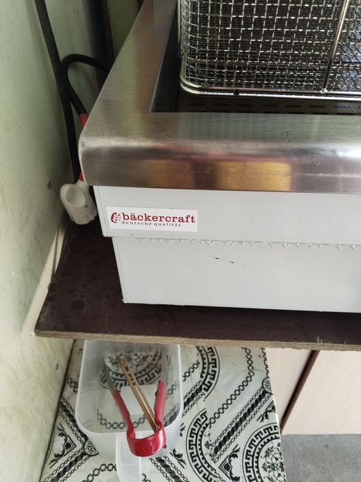 Фритюрница  продам