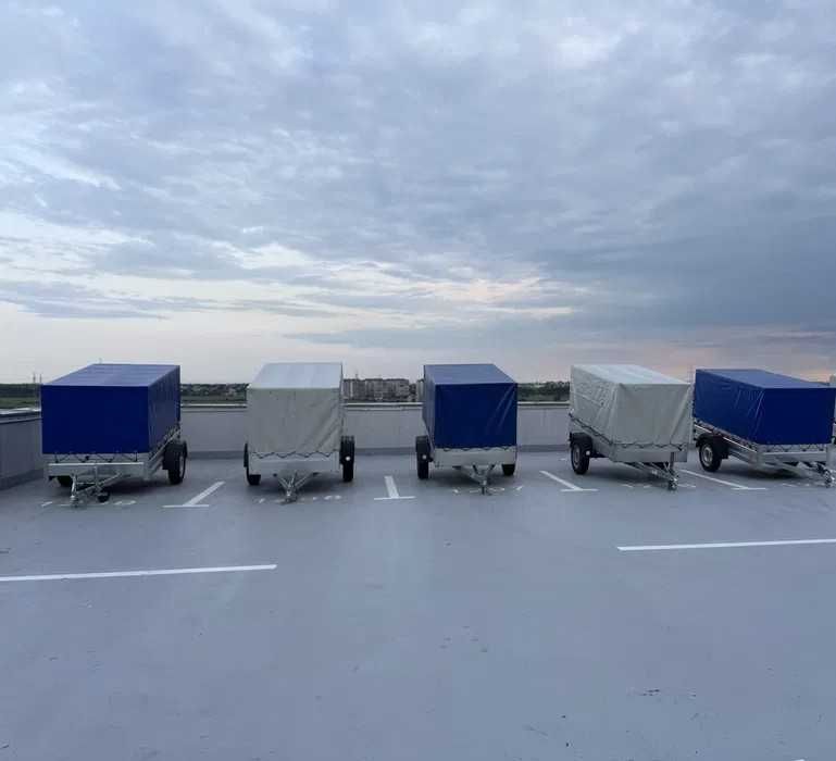 Inchiriere/Inchiriez Remorca 750kg cat. B Bucuresti Sector 2