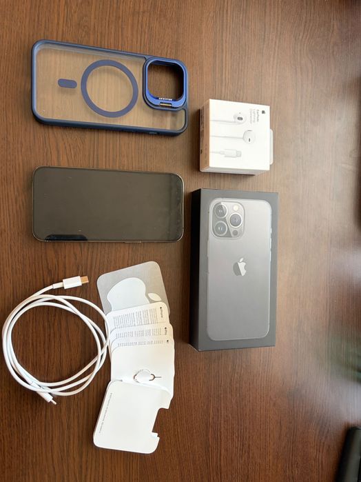 Apple iPhone 13 Pro – Graphite 128 GB