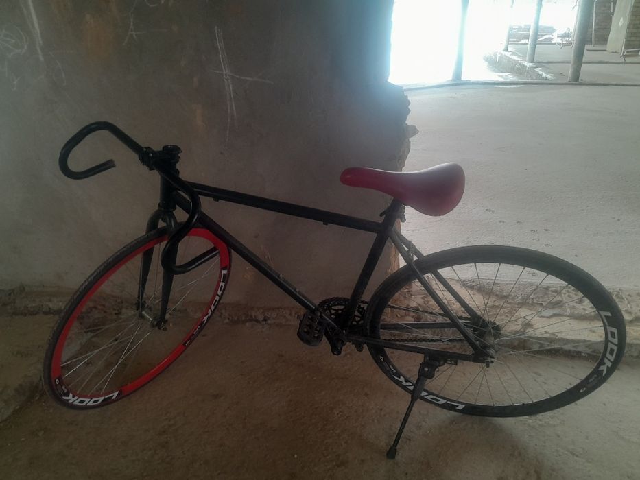Фикс, синглспид велосипед велик б/у