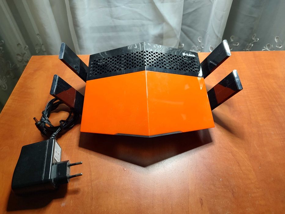 Router wireless D-link Dir-879 EXO Dual-band AC1900 Mbps Gigabit