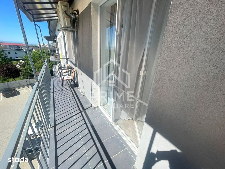 Apartament 2 camere decomandat | Cetate | 55 mp
