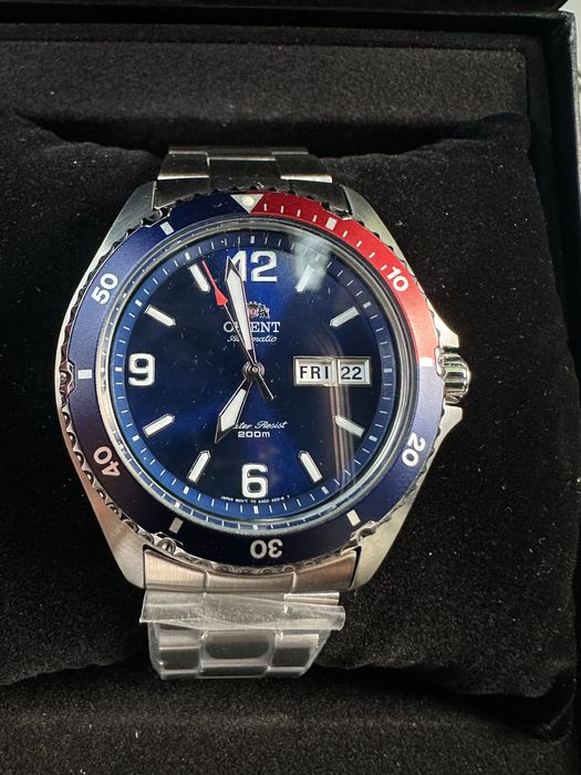 OrientFAA02009D9 Mako II Automatic