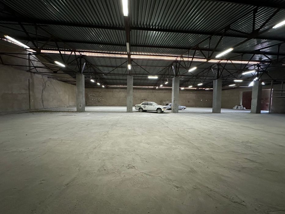 Аренда 1000 кв/м база