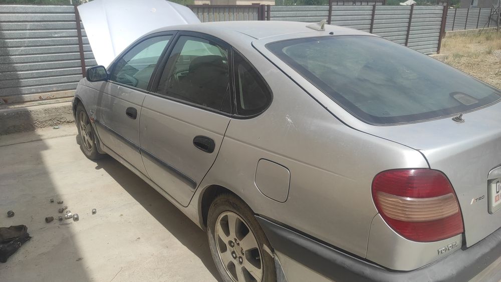 Срочна Тоиота опел сатылады