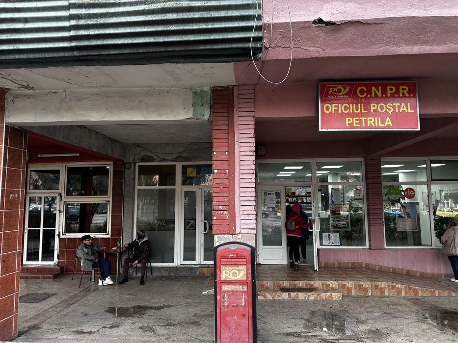 Spatiu comercial de inchiriat zona caprioara