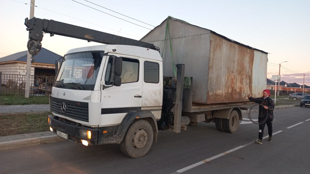 Манипулятор услуги перевозок не дорого
