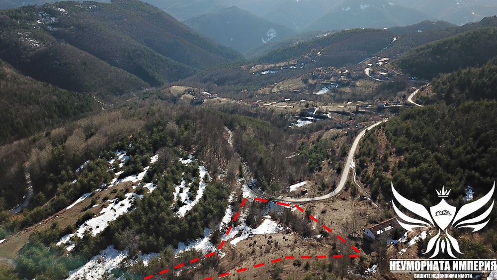 Продавам земя 5000 кв. в село Врата, местност Чуката общ.Асеновград