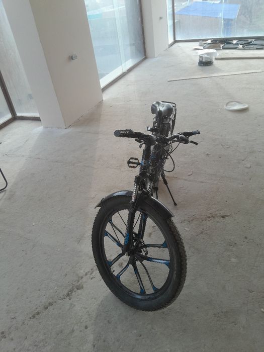Velosipedlar sotiladi