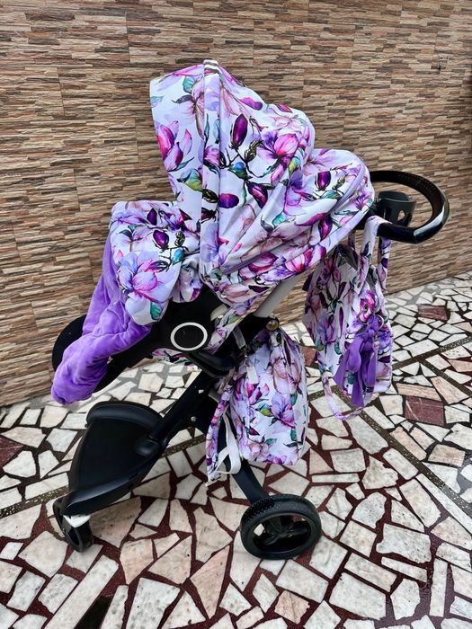 Carucior Bebe Stokke 4