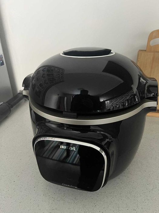 Multicooker inteligent Tefal Cook4Me Touch