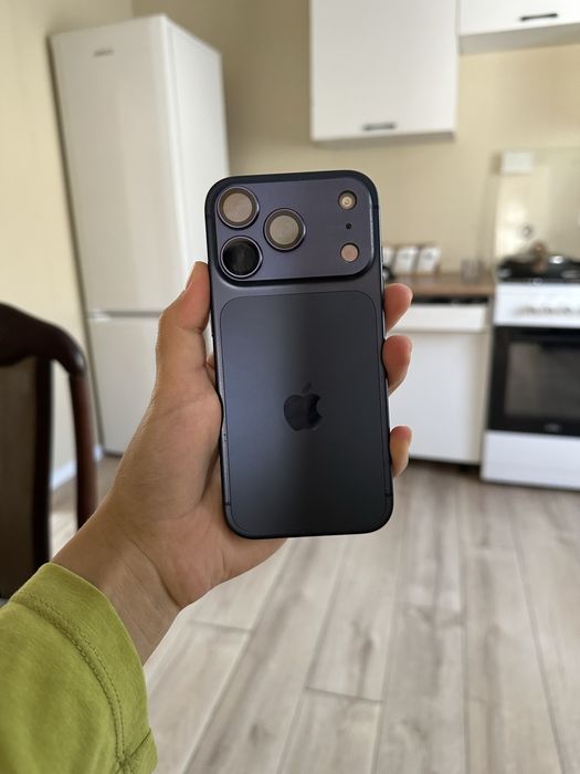 Iphone 17 pro Sim