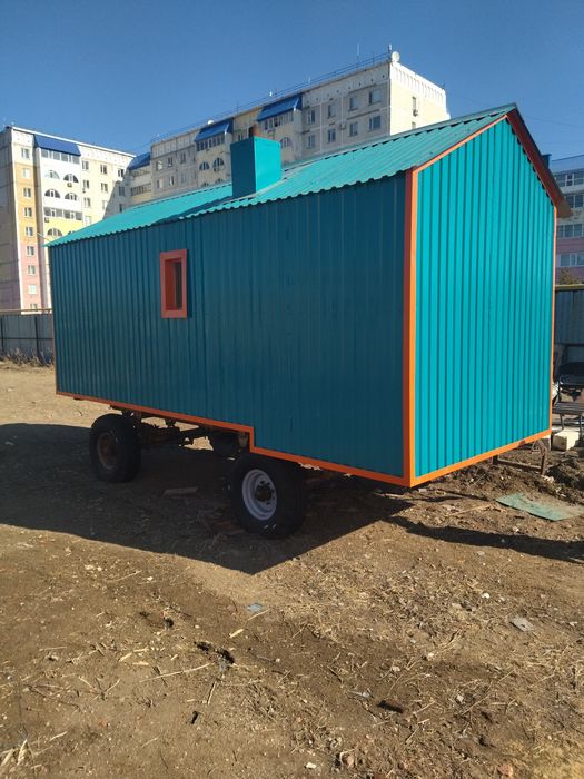 Сдам вагончик в аренду