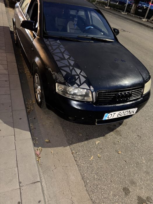AUDI A4 Avant 2004 — imagine 3