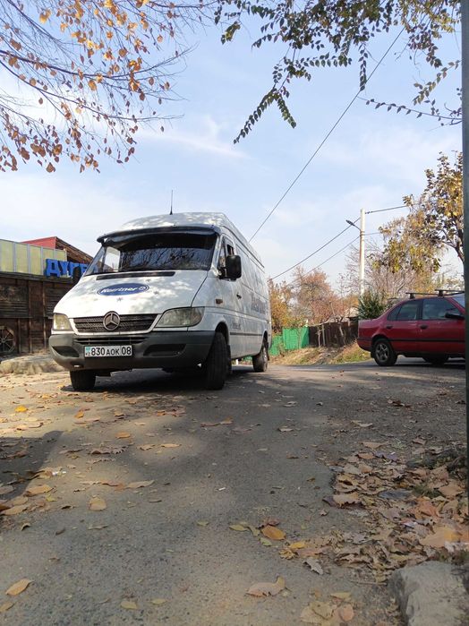 Мерседес Спринтер