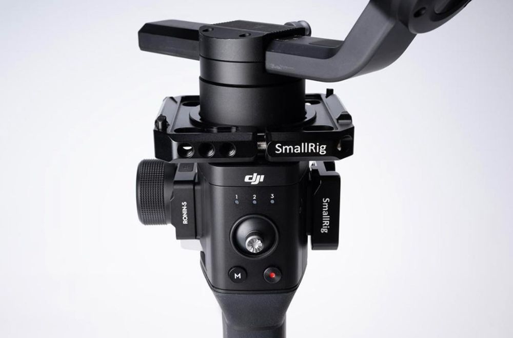 Dji Ronin-S Gimbal