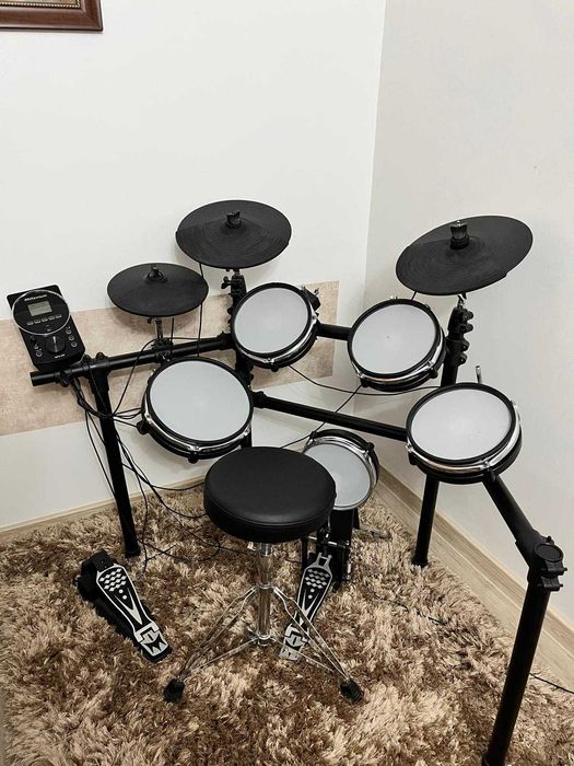 Millenium MPS-450 E-Drum Set