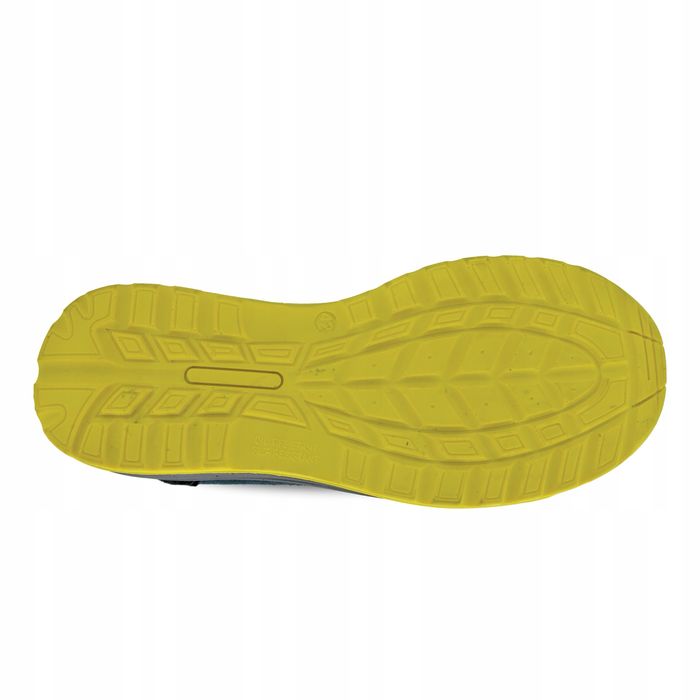 Работни маратонки от естествена кожа