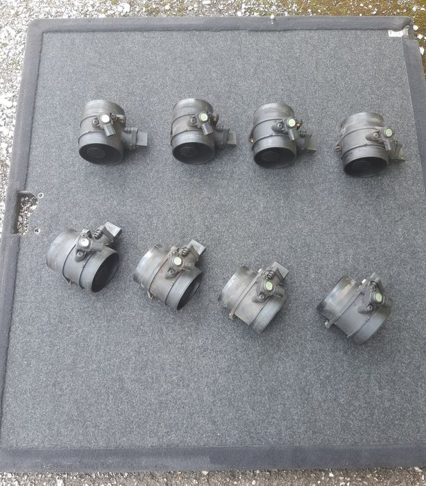 Дебитомер Mercedes cdi