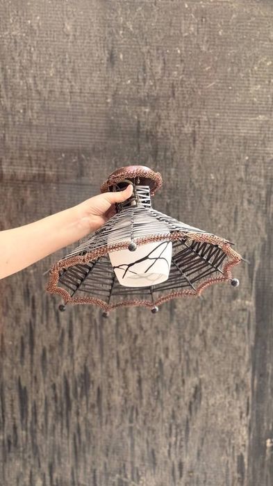 10 люстры разные