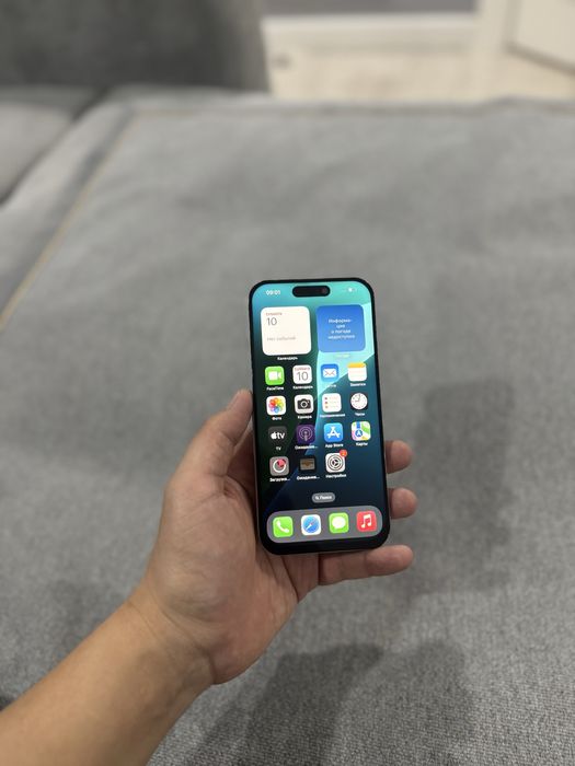 Айфон 15 про 128 87