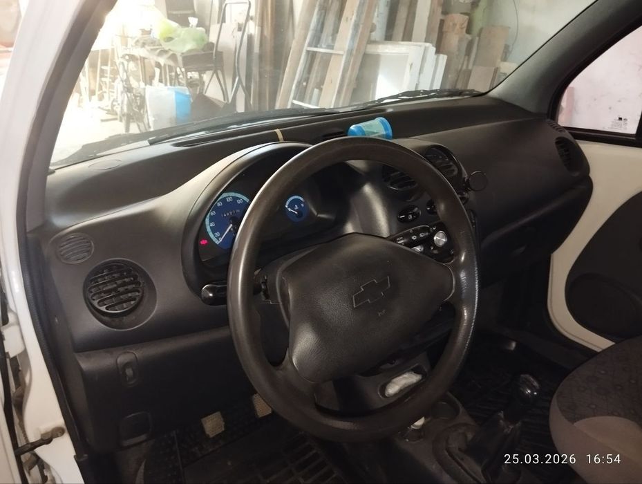 Продаётся матиз 2009 года пробег 246тыщ