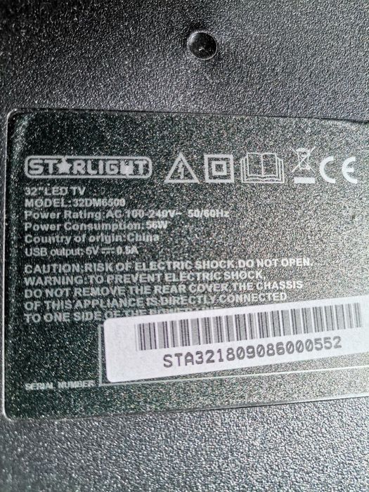 TV Sony Samsung LE32, UE37,LG43,47,JVC40,43, Philips32 Starlight Blau