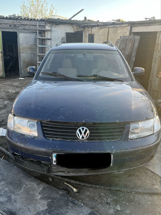 Продам машину, passat b5