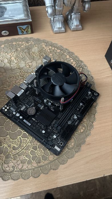 I3-8100 + H310M S2V 2.0