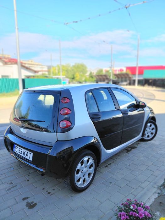 SMART Forfour 2005 — imagine 5