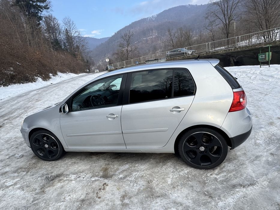 De vanzare  golf 5 1.9 diesel