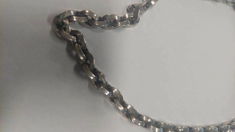 Сребърен Синджир 60 гр. Проба 925