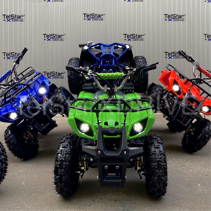 Детски електрически АТВ ATV и Кросов мотор 2025 НОВО с гаранция