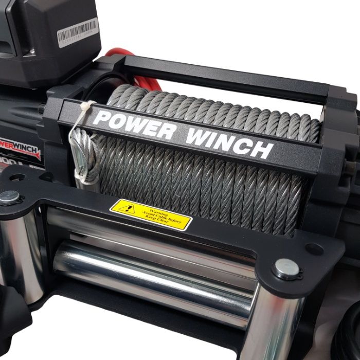 Лебедка KangarooWinch K12000EXTREME HD