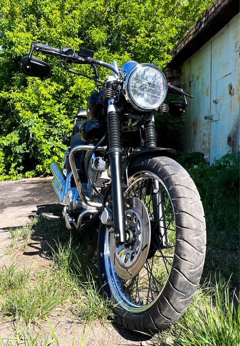 Yamaha Virago круизер