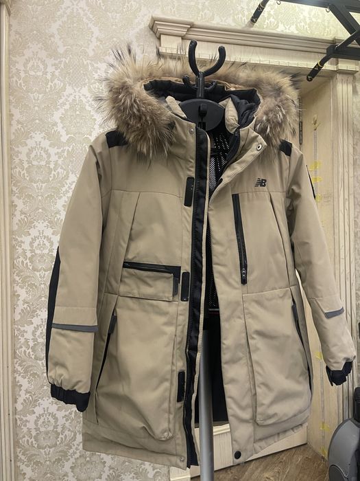 Куртка Аляска зимняя