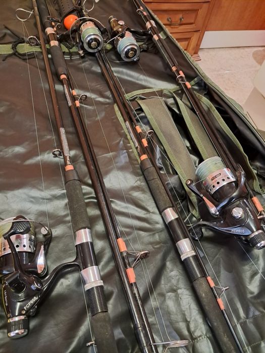 Въдици Germina standard 2,70 , 4броя