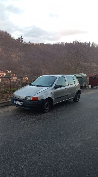 Fiat Punto Punto