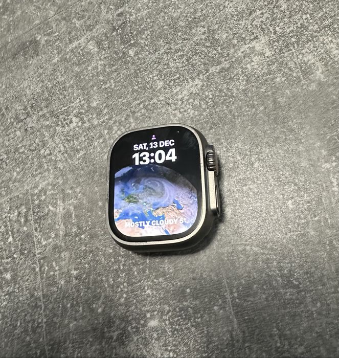 Apple watch ultra 1